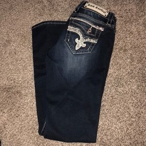 Rock Revival Jeans 25